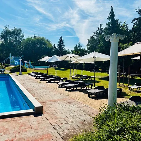 Hébergement de vacances Park Balatonboglár