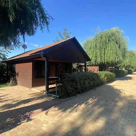 Park בית נופש Balatonboglár